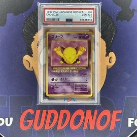 Rocket Pokemon (Trading Cards) (PSA)