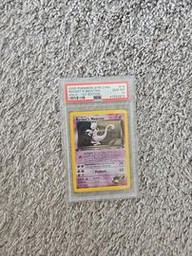 Rockets Pokemon (Trading Cards) (PSA) (Holo)