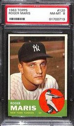 Roger Topps (PSA)