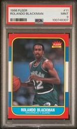 Rolando Rookie Cards (PSA)