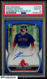 Roman Rookie Cards (PSA)