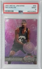 Rookie Cards (PSA)