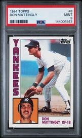 Rookie Cards (PSA)