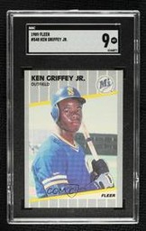 Rookie Cards (SGC)