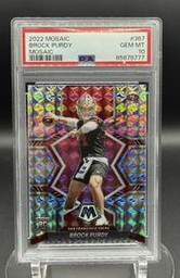 Rookies Panini (PSA)