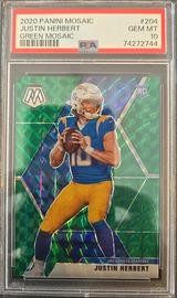 Rookies Panini (PSA)