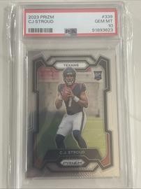 Rookies Panini (PSA)