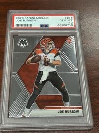 Rookies Panini (PSA)