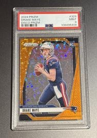 Rookies Prizm (PSA)