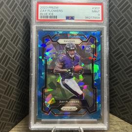 Rookies Prizm (PSA)