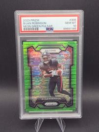 Rookies Prizm (PSA)