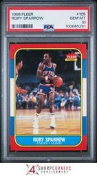 Rory Fleer (PSA)