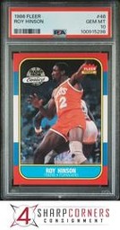 Roy Fleer (PSA)