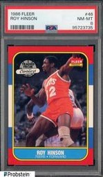 Roy Rookie Cards (PSA)