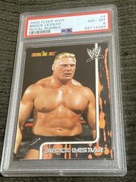Royal Rookie Cards (PSA)