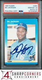 Royals Fleer (PSA)