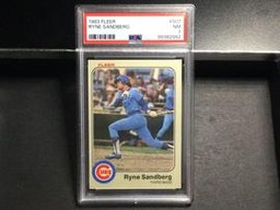 Ryne Fleer (PSA)