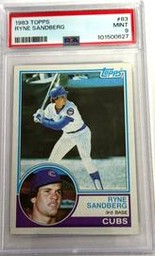 Ryne Topps (PSA)