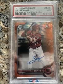 Sal Bowman (PSA)