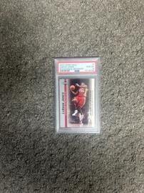 Sale LeBron James (PSA)