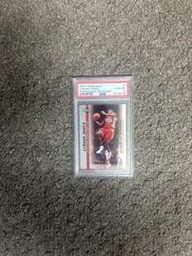 Sale LeBron James (PSA)