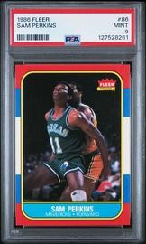 Sam Rookie Cards (PSA)
