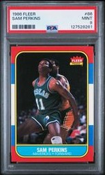 Sam Rookie Cards (PSA)