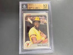 San Rookie Cards (BGS)
