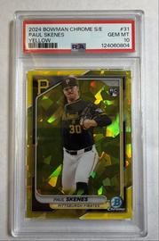 Sapphire Bowman (PSA)
