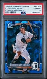 Sapphire Bowman (PSA)