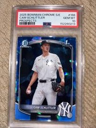 Sapphire Chrome (PSA)