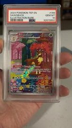 Sawsbuck Pokemon (Trading Cards) (PSA) (Illustration Rare)