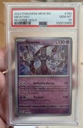Scarlet Mewtwo (PSA)