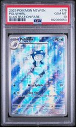 Scarlet Pokemon (Trading Cards) (PSA)