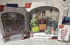 Scarlet & Violet 151 Alakazam EX Collection