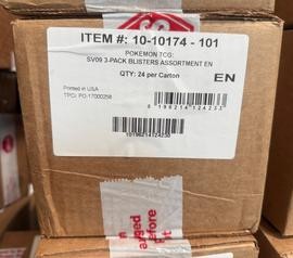 Scarlet & Violet Journey Together