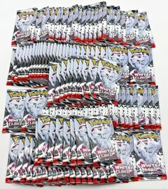 Scarlet & Violet White Flare