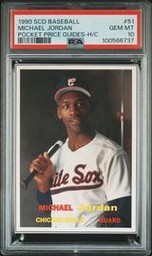 Scd Baseball (Trading Cards) (PSA)