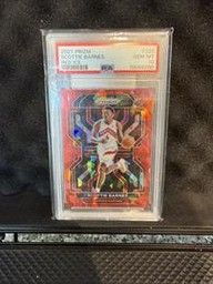 Scottie Rookie Cards (PSA)