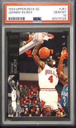 Se Michael Jordan (PSA)