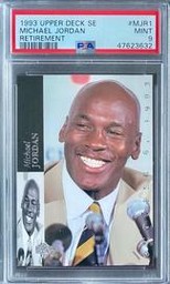 Se Upper Deck (PSA)