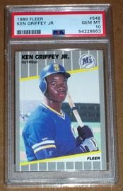 Seattle Fleer (PSA)