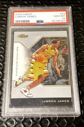 Second Topps (PSA)