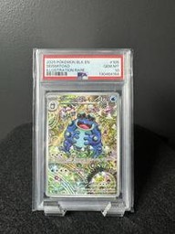 Seismitoad Pokemon (Trading Cards) (PSA) (Illustration Rare)