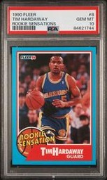 Sensations Fleer (PSA)
