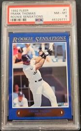 Sensations Frank Thomas (PSA)
