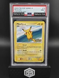 Series Pokemon (Trading Cards) (PSA)