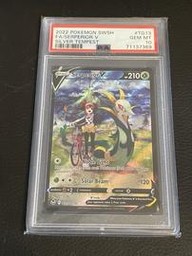 Serperior Pokemon (Trading Cards) (PSA)