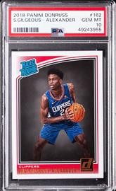 Shai Rookie Cards (PSA)