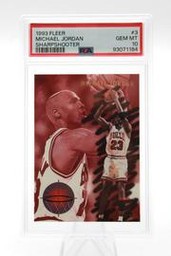 Sharpshooter Fleer (PSA)